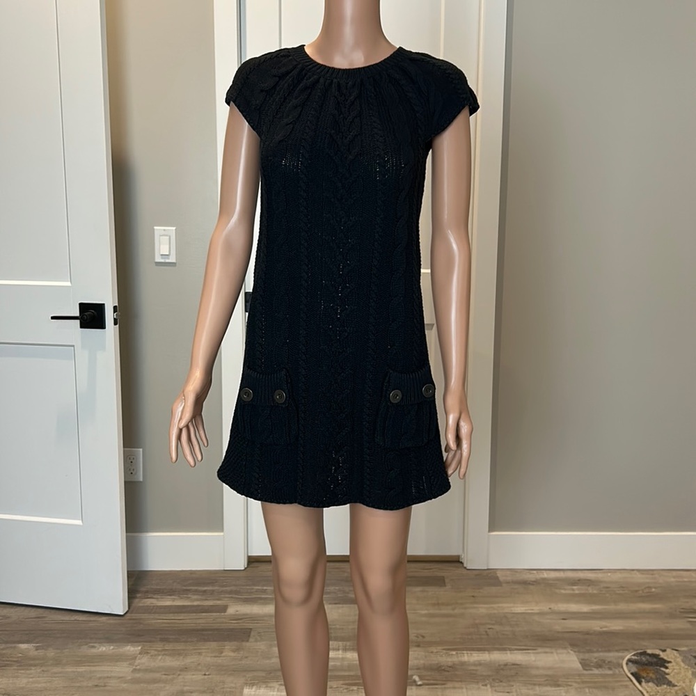 Style & Co sweater dress